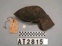 藏品(皮帽)的圖片